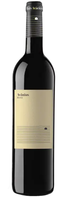 Avinius Merlot i Syrah 2022