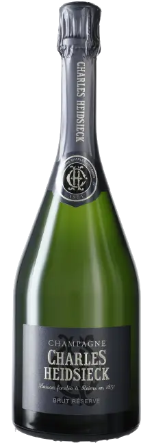 Charles Heidsieck: Brut Réserve