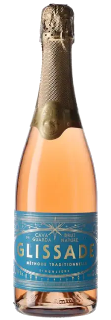 Glissade Brut Nature Rosé