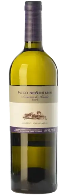 Pazo Señorans Selección de Añada 2014