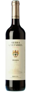 Sierra Cantabria Crianza 2020