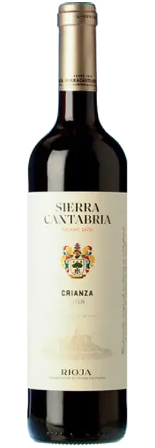 Sierra Cantabria Crianza 2020