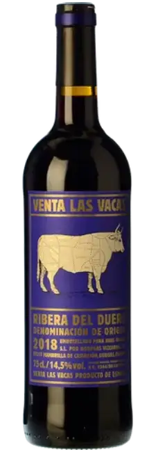 Venta Las Vacas 2021