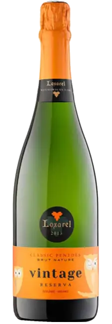 Vintage de Loxarel Brut Nature Reserva 2021
